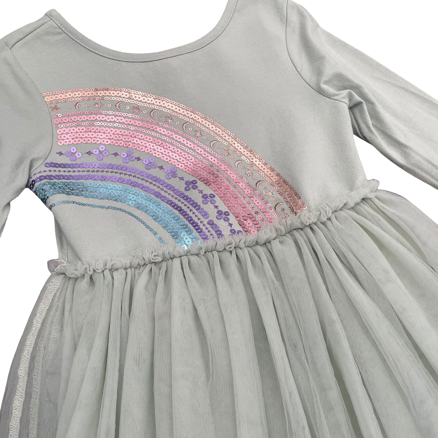 Green Cotton On Kids Dress, 5Y
