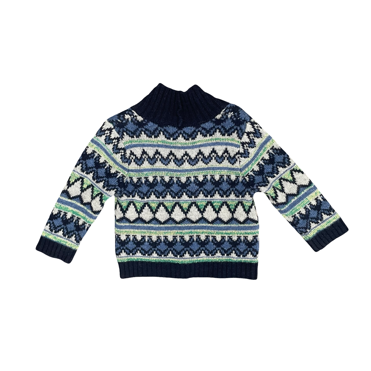 Multi Bebe by Minihaha Wool Cardigan, 2Y