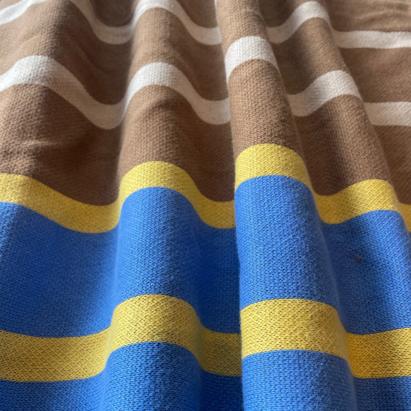 Multi BoCUB Soooo Stripy Blanket