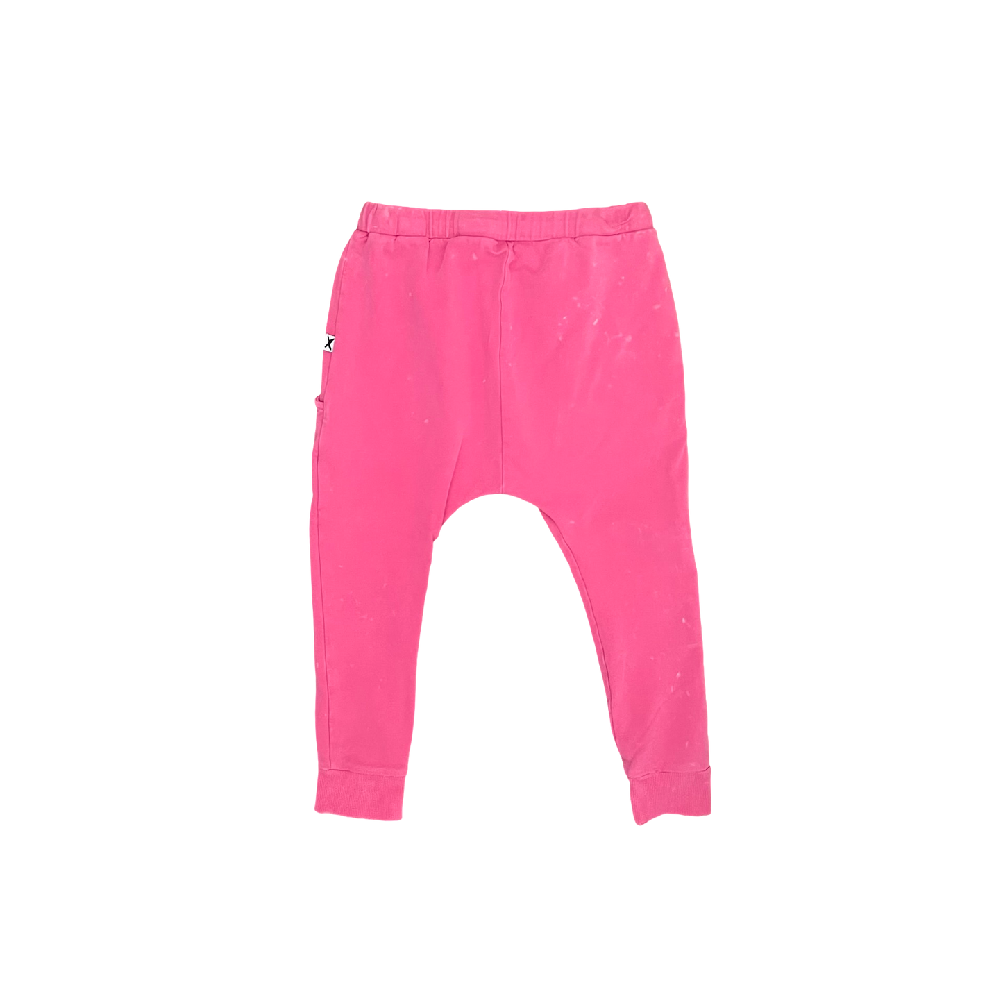 Pink Minti Track Pants, 5Y