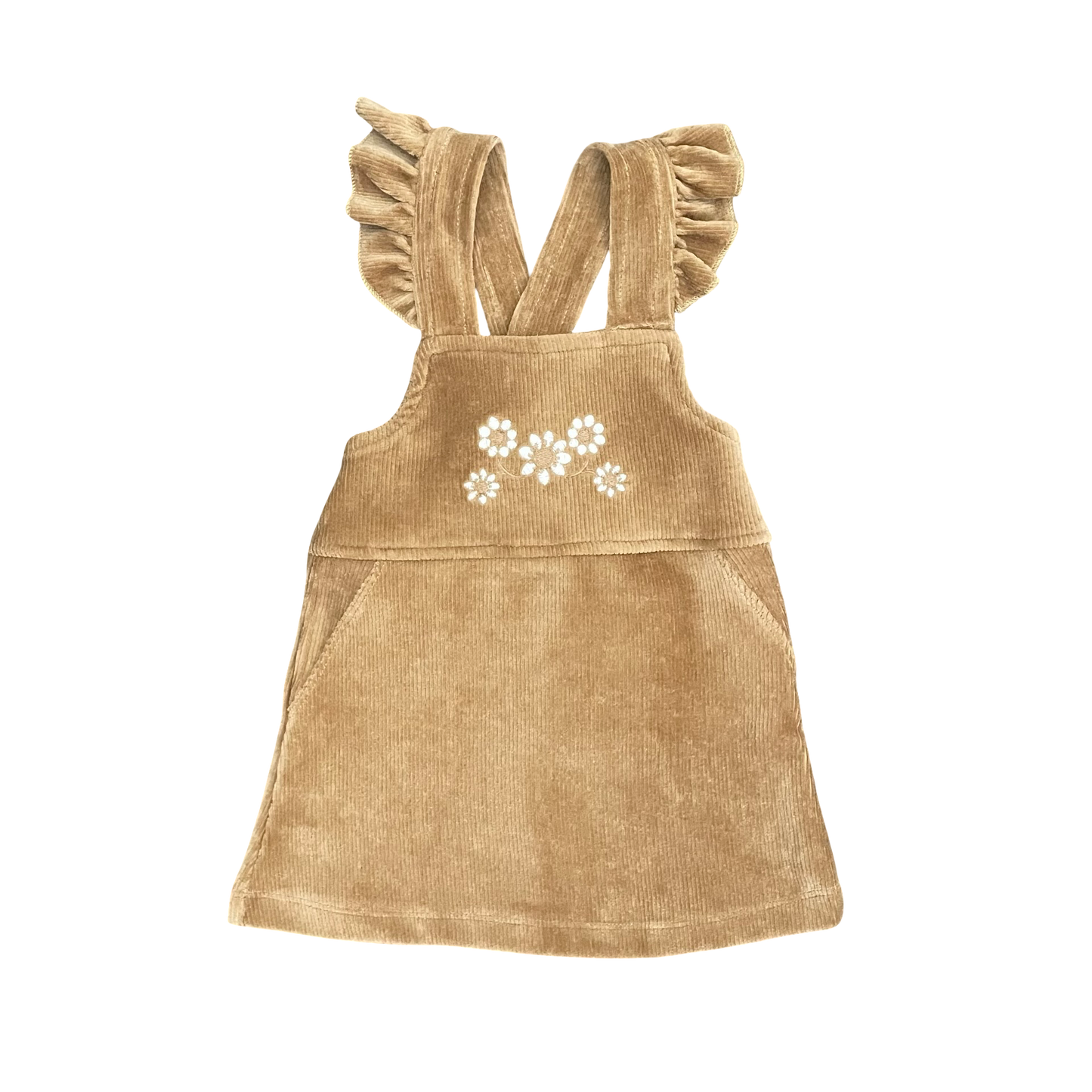 Coffee Riffle. Amsterdam Velour Dress, 3M