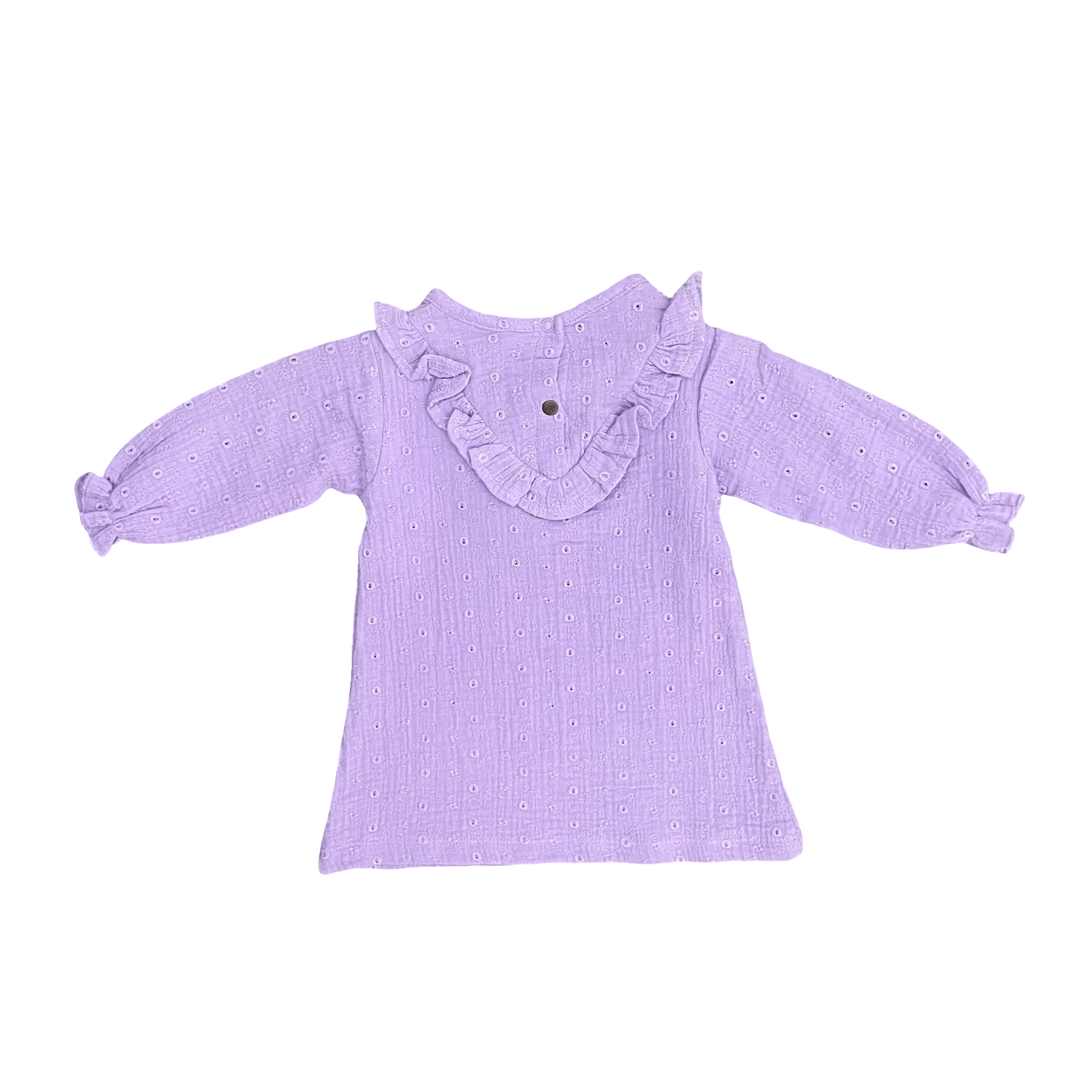 Violet Riffle. Amsterdam Dress, 3M