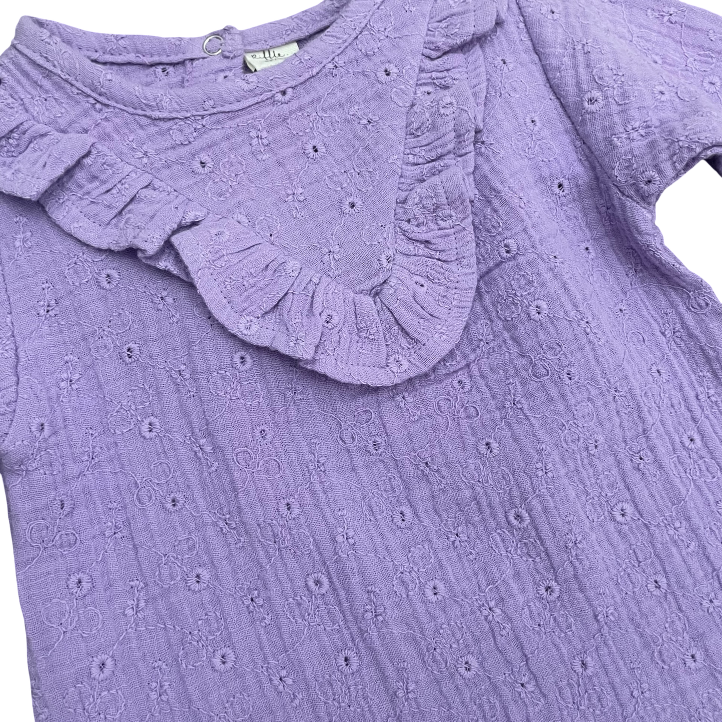 Violet Riffle. Amsterdam Dress, 3M