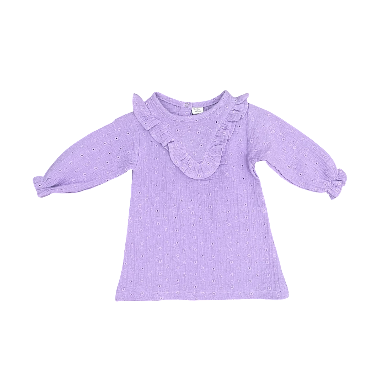 Violet Riffle. Amsterdam Dress, 3M