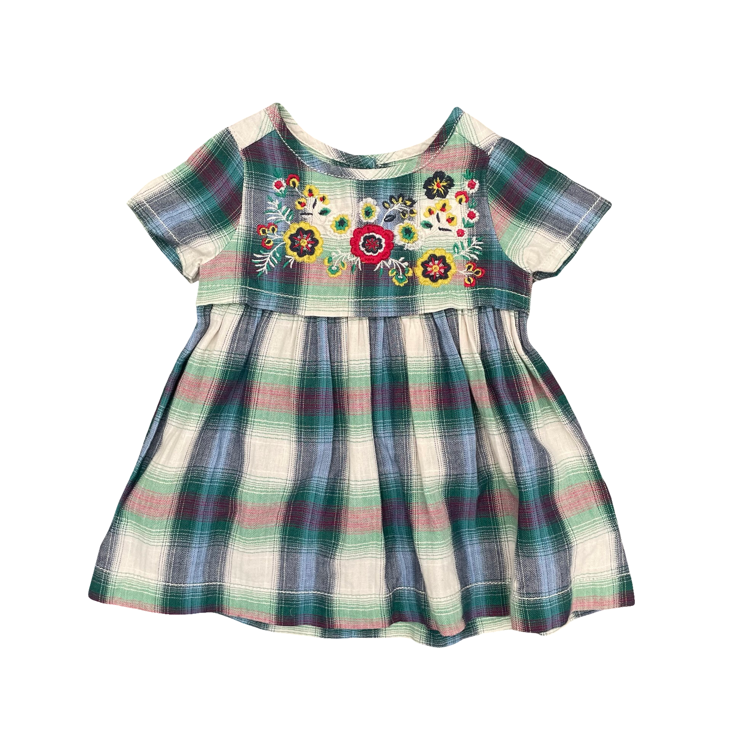 Multi Next Dress, 3-6M
