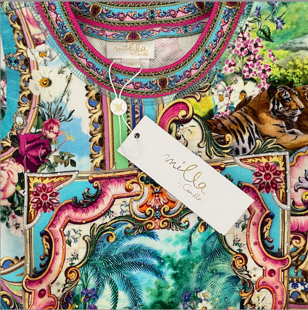 Multi Milla by Camilla Sweater, 10Y