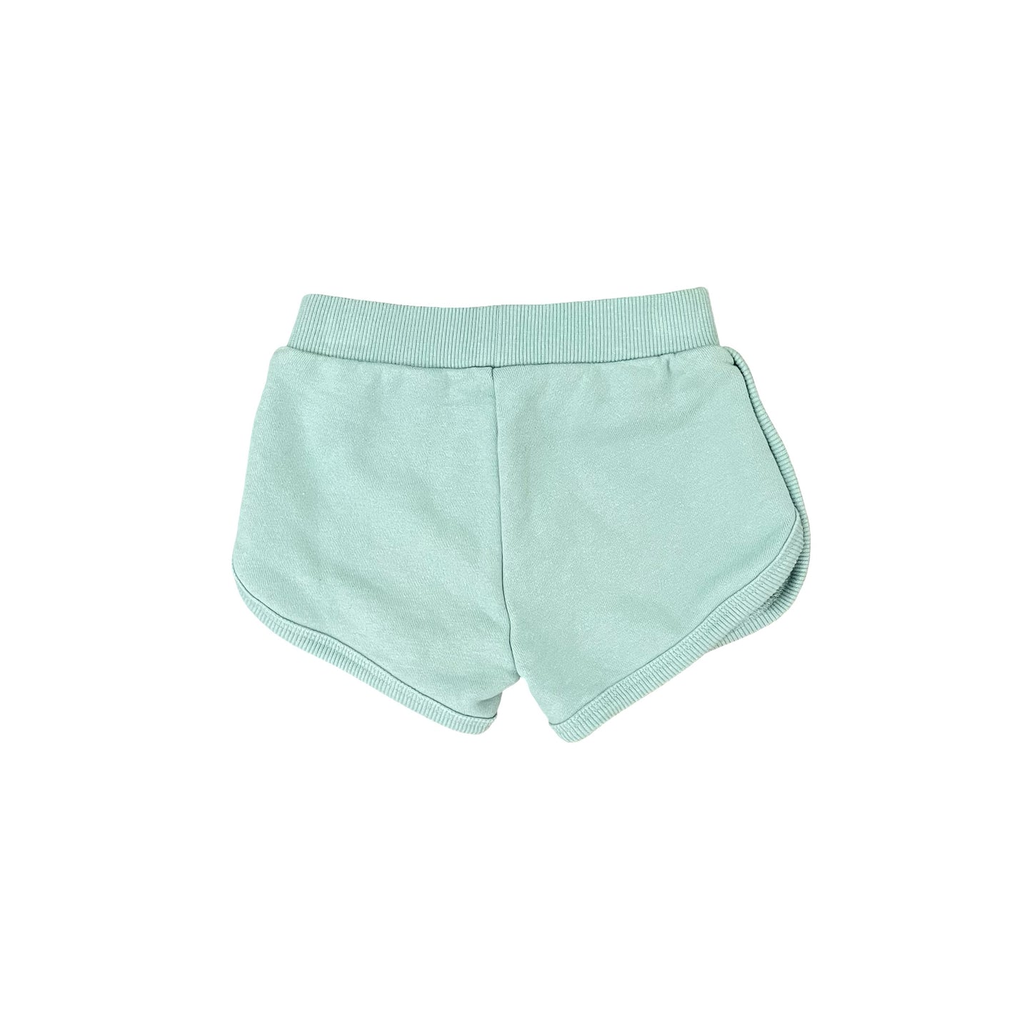Green Country Road Shorts, 6-12M