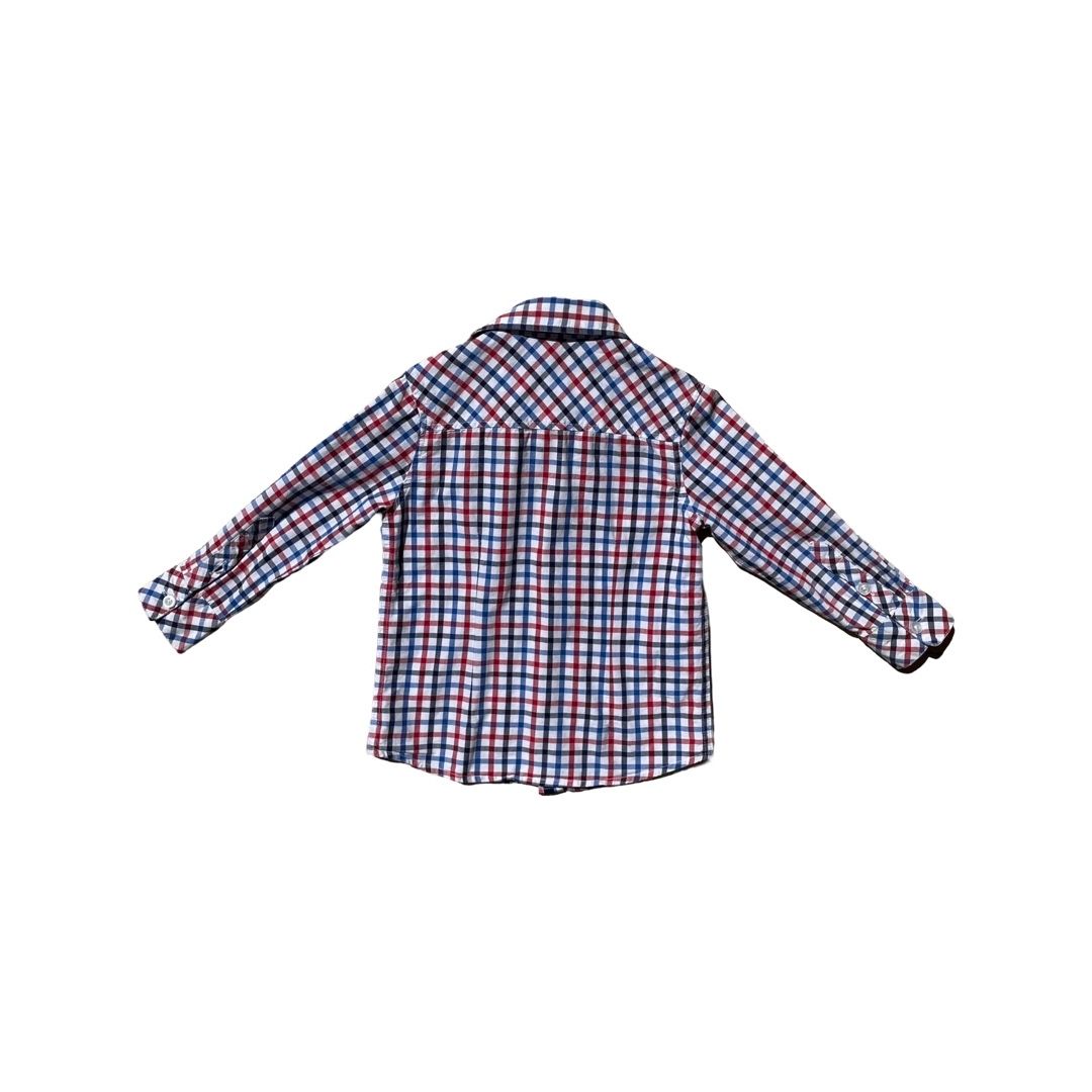 Peter Morrisey Shirt, 3Y