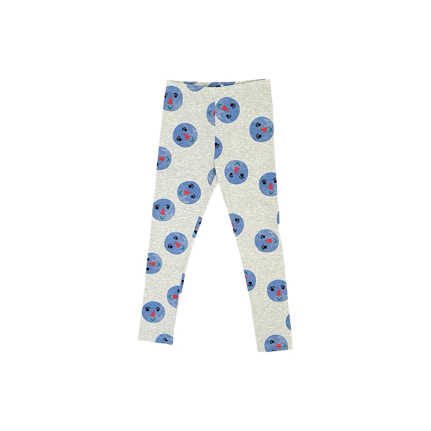 Multi Gorman Playground Leggings, 5-6Y