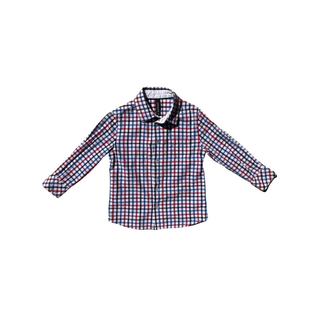 Peter Morrisey Shirt, 3Y