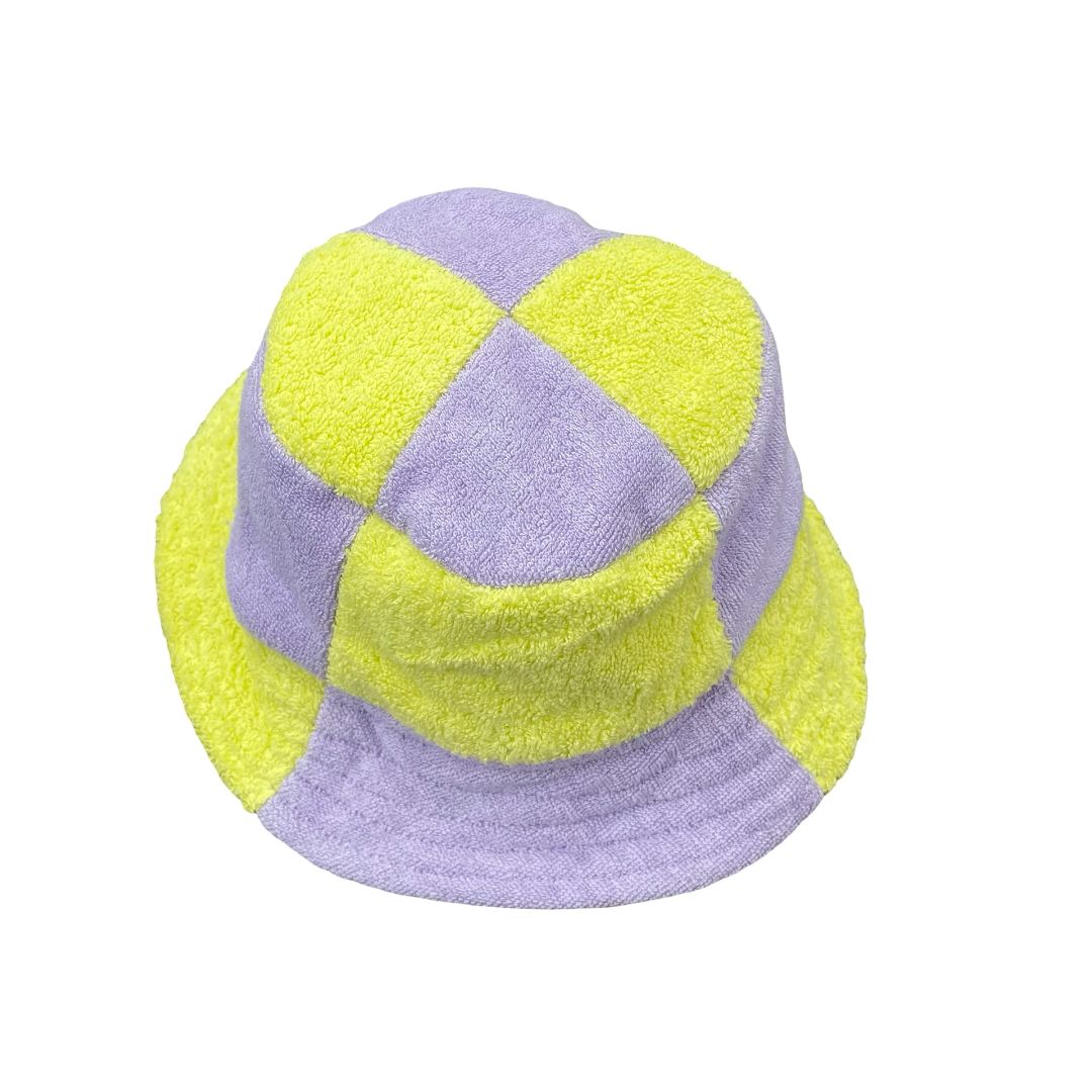 Cosmo Crew Terry Bucket Hat
