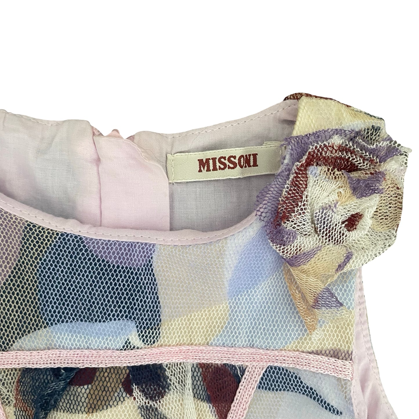 Multi Missoni Dress, 3M