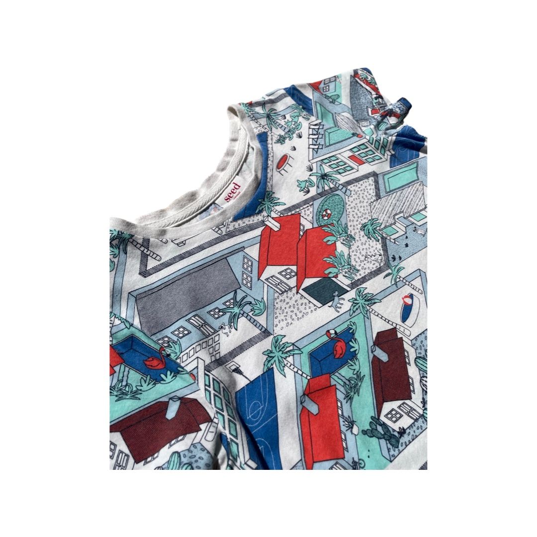 Seed T-Shirt, 7Y