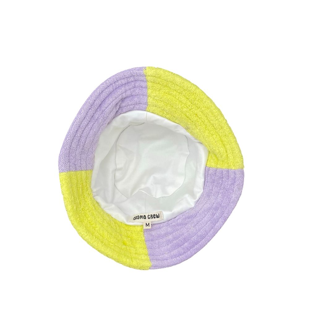 Cosmo Crew Terry Bucket Hat