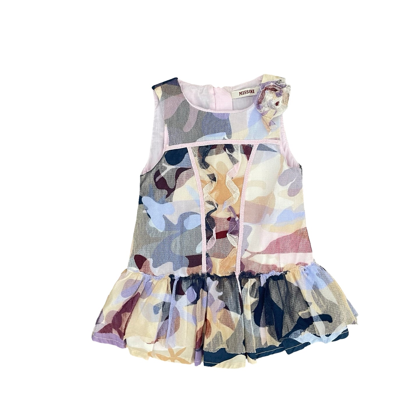 Multi Missoni Dress, 3M