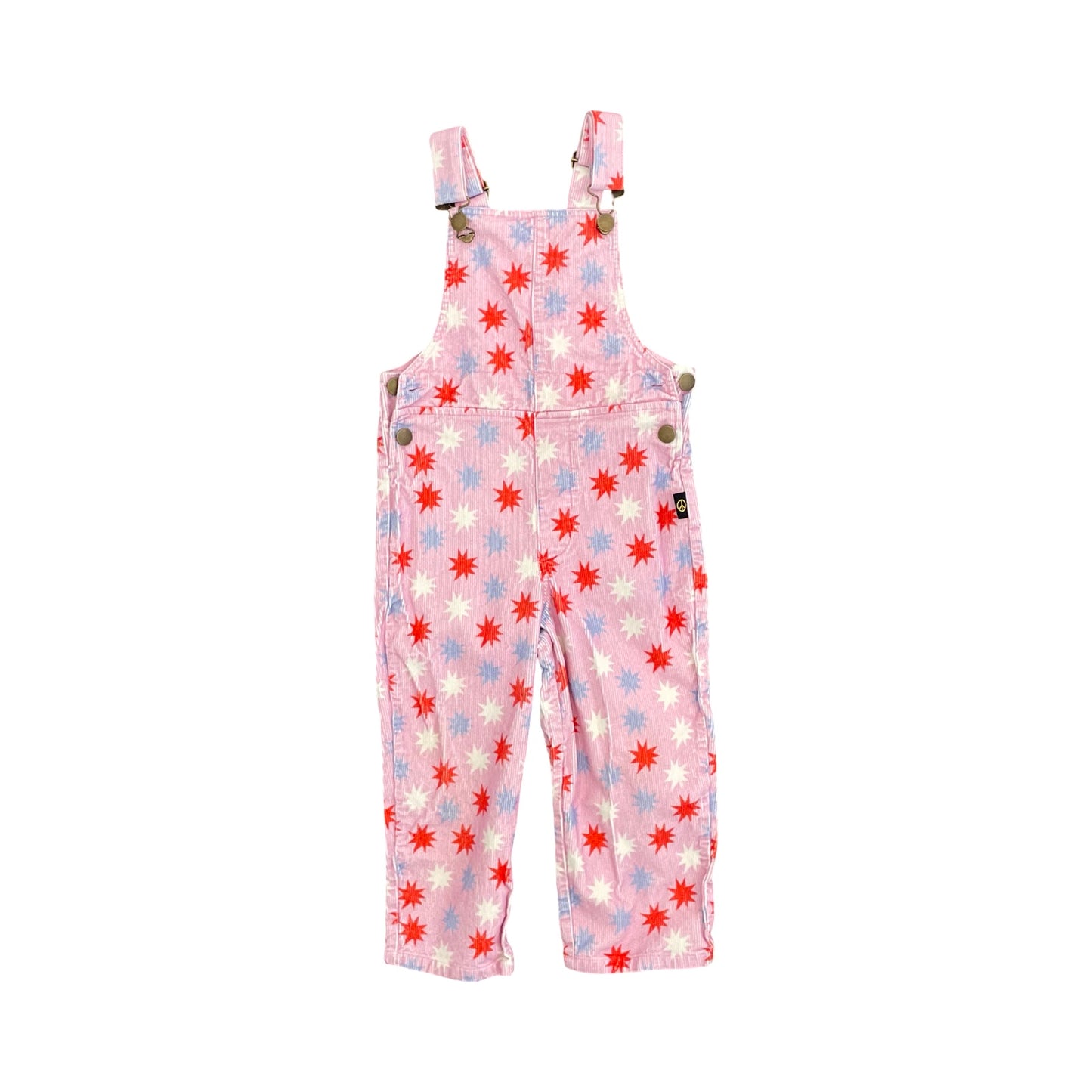 Multi Kip & Co Star Overalls, 3Y