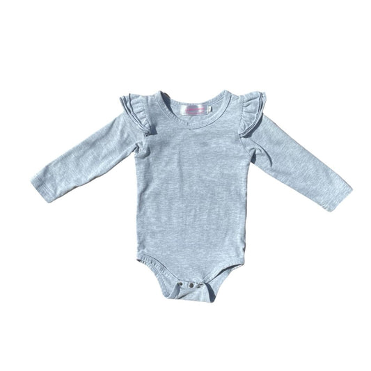 La Sienna Couture Romper, 2Y