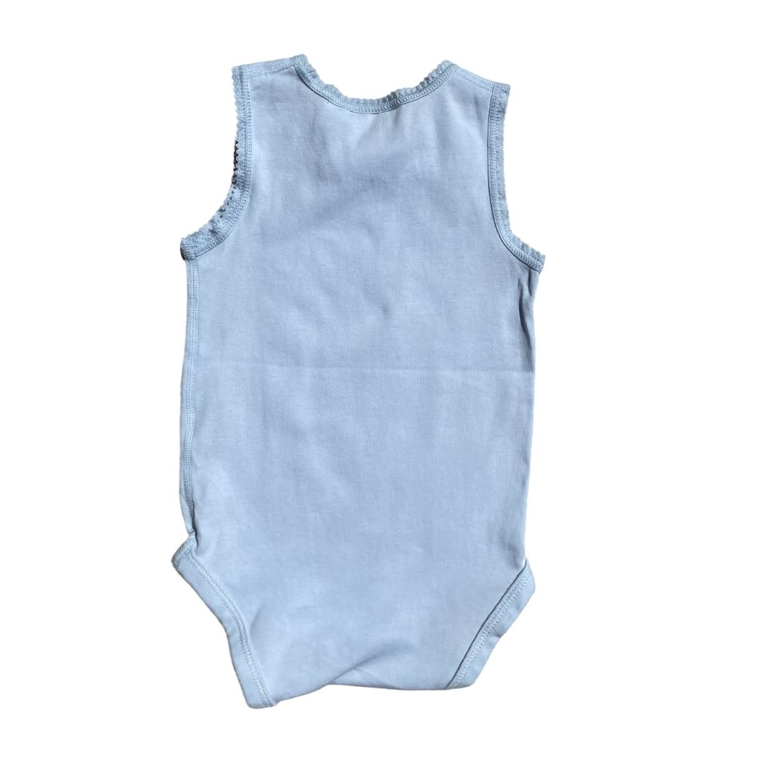 Marquise Body singlet, 0
