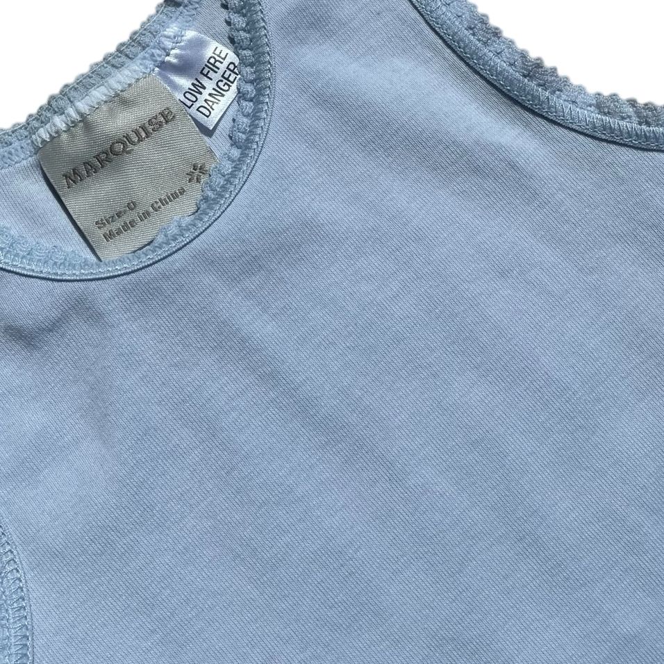 Marquise Body singlet, 0