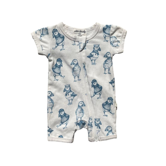 Wilson and Frenchy Bodysuit, 0000