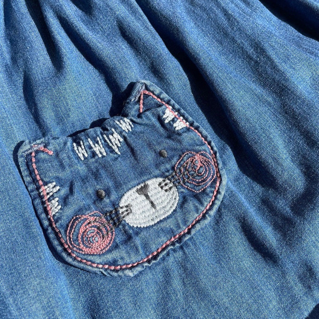 Tu Skirt, 3-4Y