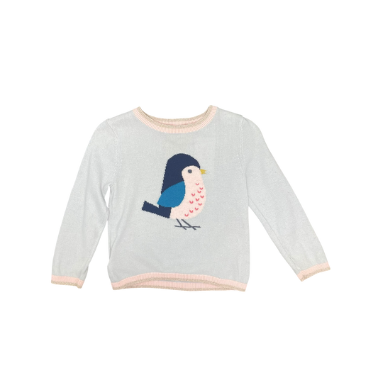 Grey Country Road Jumper, 12-18M