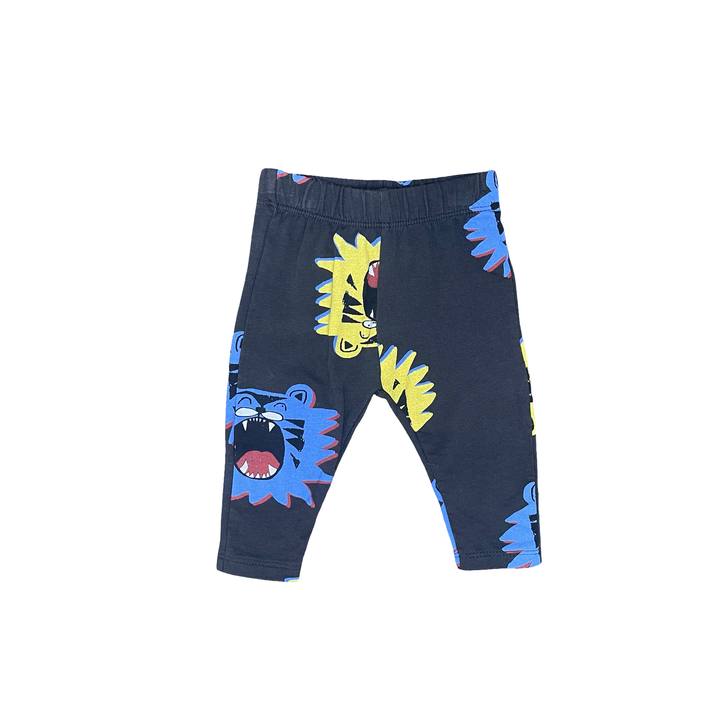 Multi Zara Baby Leggings, 6-9mths