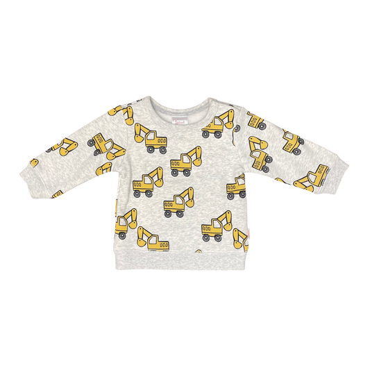 Multi Sprout Jumper, 3-6M