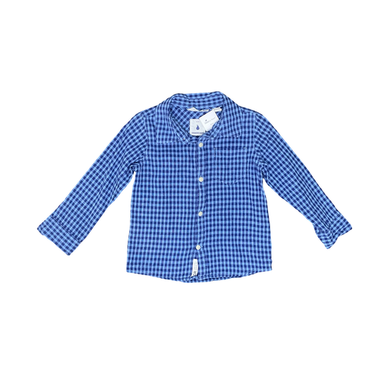 Check Country Road Shirt, 18-24M