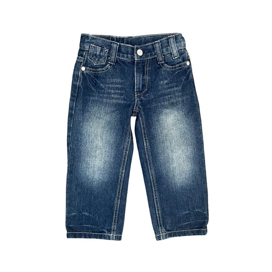 Denim Pumpkin Patch Jeans, 24M