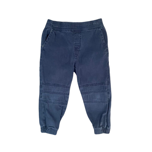 Navy DKNY Cargo Pants, 3Y