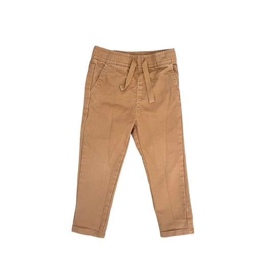 Brown Seed Pants, 2Y