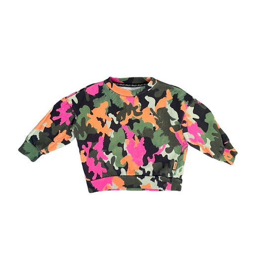 Multi Kip & Co Sweater, 2Y
