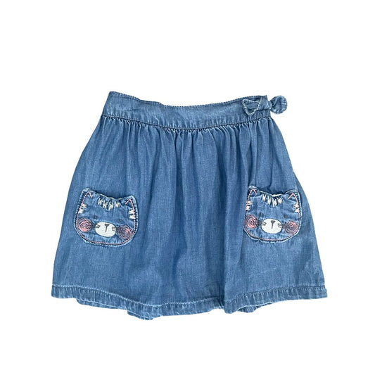 Tu Skirt, 3-4Y