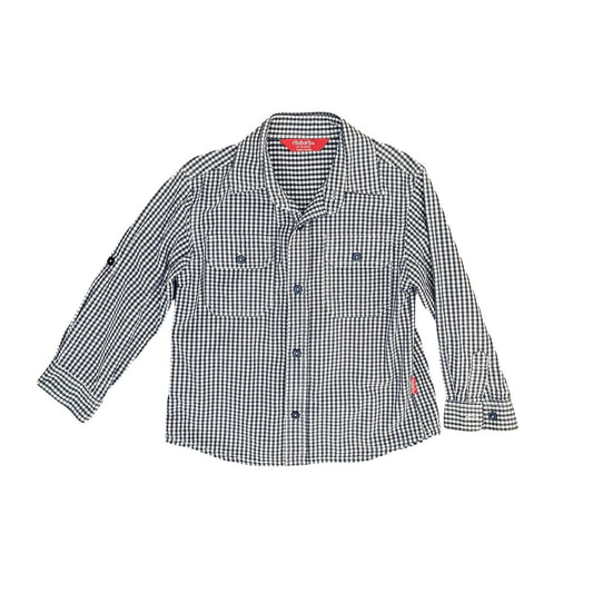 Rhubarb Shirt, 3-4Y