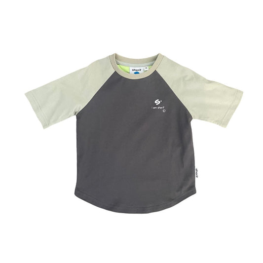 Grey Sherif T-Shirt, 3Y