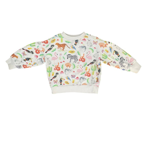 Multi Kip & Co Jumper, 4-5Y
