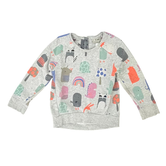 Multi Next Sweater, 4-5Y