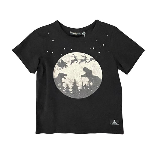 Black Rock Your Kid T-Shirt, 4Y