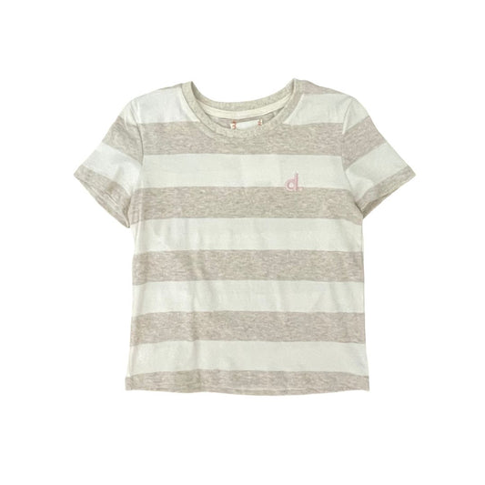 Stripe dougal T-Shirt, 4Y