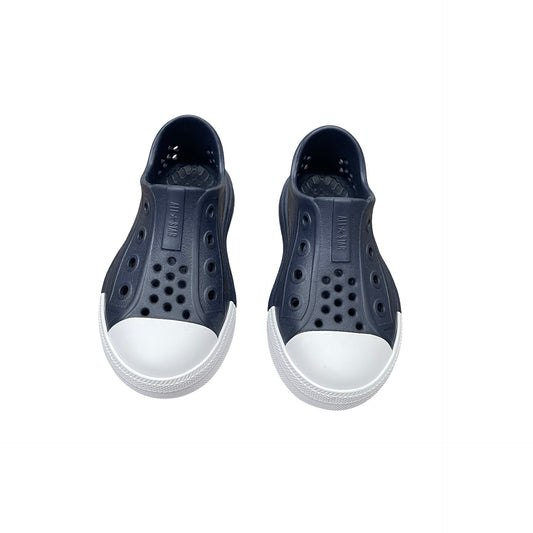 Navy Converse All Star Play Lite, 4Y