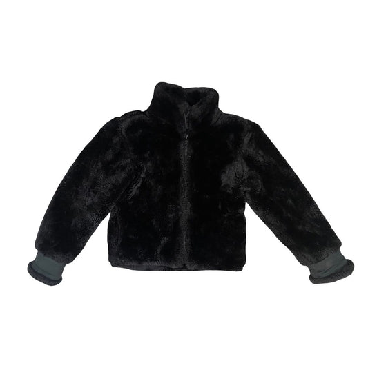 GapKids Faux Fur Coat, 7-8Y