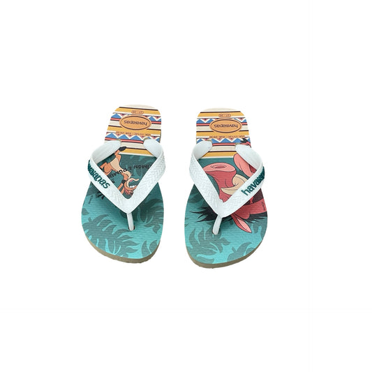 MULTI Havianas LION KING THONGS, EUR 29/30