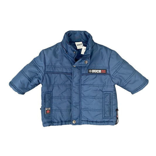Blue Ouch Padded Jacket, 2Y