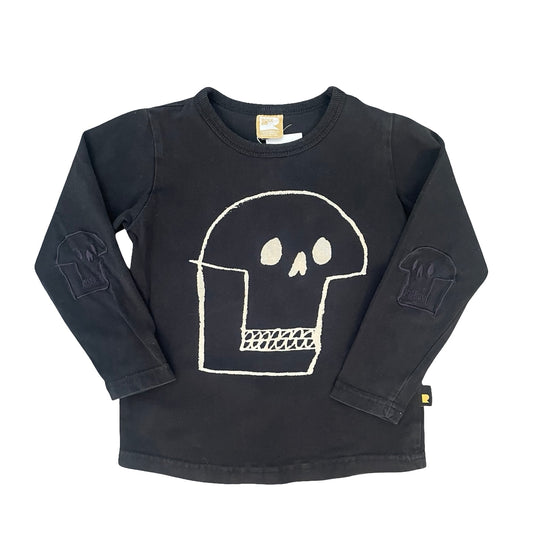 Black Rock Your Kid Long Sleeve Top, 2Y