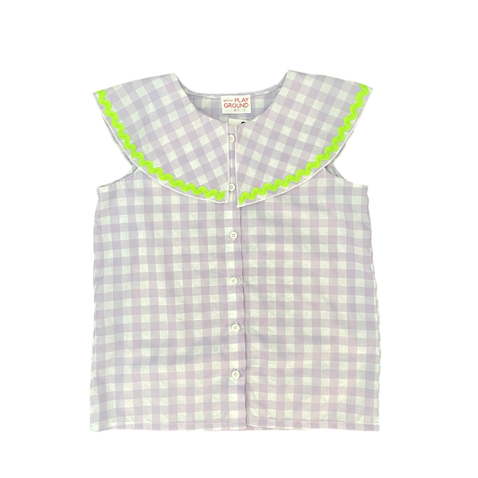 Check Gorman Playground Top, 6-7Y