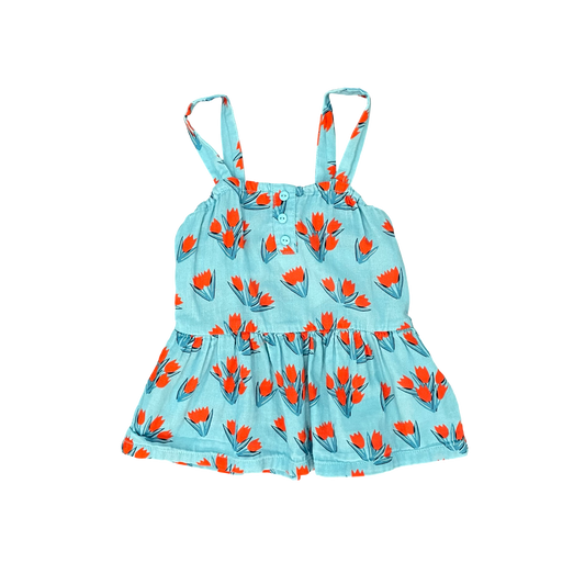 Multi Gorman Playground Top, 6-7Y