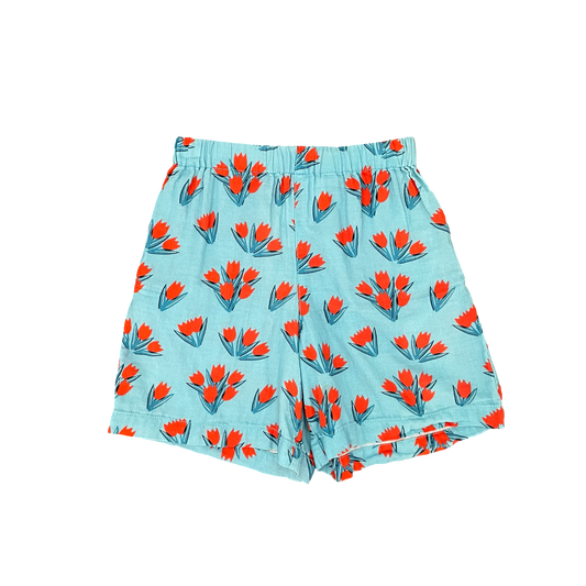Multi Gorman Playground Shorts, 6-7
