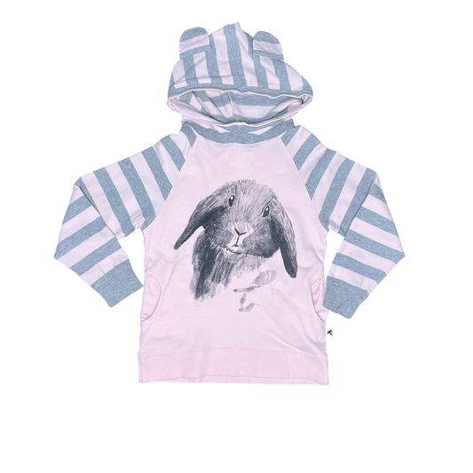 Pink Minti Sweater, 6Y