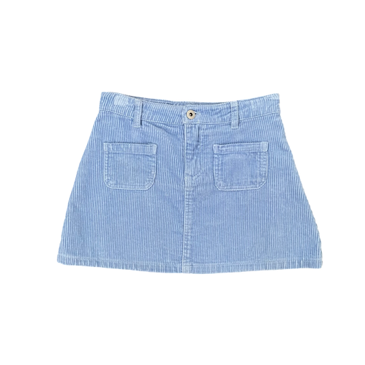 Blue Seed Skirt, 7Y